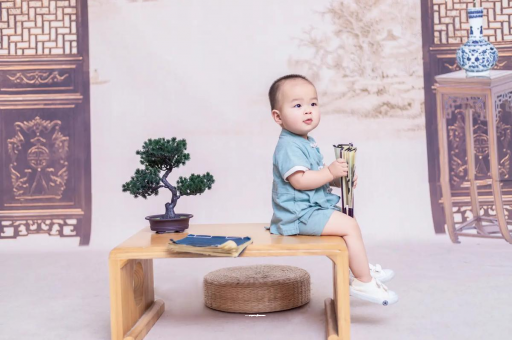 晋中宝宝几个月会认人